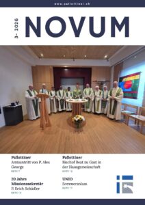 Titelseite NOVUM 3/2026
