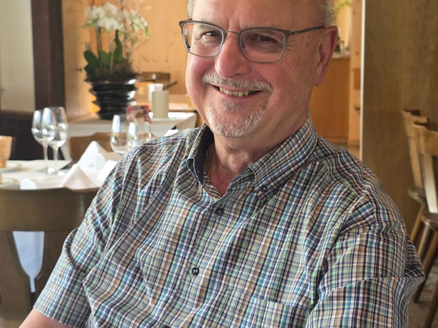 P. Erich Schädler