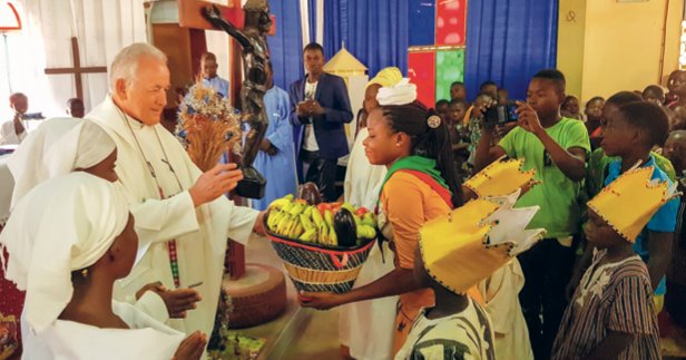 Burkina Faso